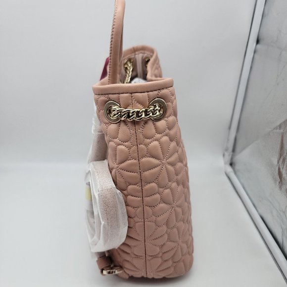 Kate Spade Bloom Quilted Leather Medium Backpack K4370  display picture 3